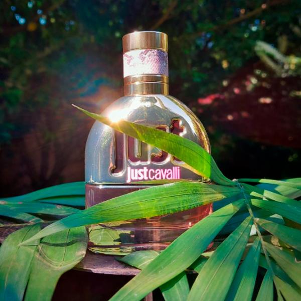 Парфюм для женщин Roberto Cavalli JUST HER Туалетная вода / Цветочный photo 4 Парфюм для женщин Roberto Cavalli JUST HER Туалетная вода / Цветочный photo 4