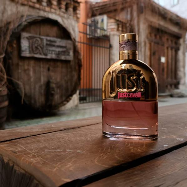 Парфюм для женщин Roberto Cavalli JUST HER Туалетная вода / Цветочный photo 5 Парфюм для женщин Roberto Cavalli JUST HER Туалетная вода / Цветочный photo 5