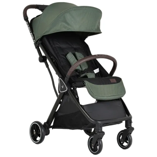 Детская коляска Moni Easy 3800146235932/ Зеленый photo 1