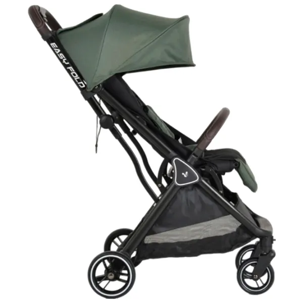 Детская коляска Moni Easy 3800146235932/ Зеленый photo 2