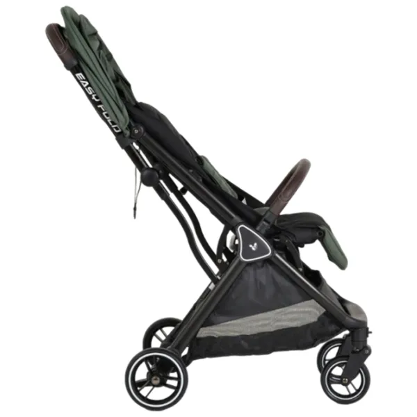 Детская коляска Moni Easy 3800146235932/ Зеленый photo 4