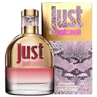Парфюм для женщин Roberto Cavalli JUST HER Туалетная вода / Цветочный