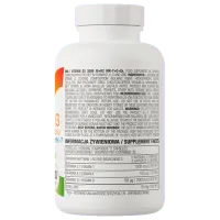 Vitamine și minerale OstroVit Vitamin D3 2000+K2 MK7+VC+Zinc (5903933900407) 60 photo 3