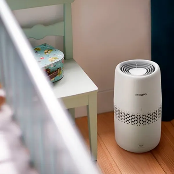 Увлажнитель воздуха Philips HU2510/10 / Белый photo 8