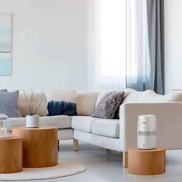 Увлажнитель воздуха Philips HU2510/10 / Белый photo 9