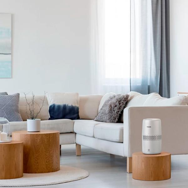Увлажнитель воздуха Philips HU2510/10 / Белый photo 9
