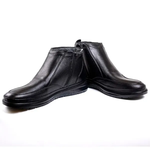 Botine pentru bărbați Tripy 01 45 / Black photo 2 Botine pentru bărbați Tripy 01 45 / Black photo 2