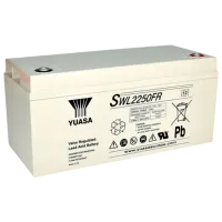 Acumulator pentru UPS Yuasa SWL2250 12 V 86 Ah Gray