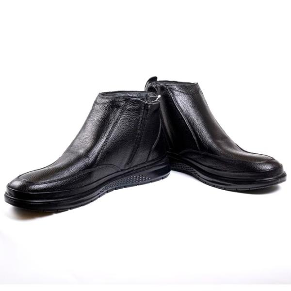 Botine pentru bărbați Tripy 01 46 / Black photo 2 Botine pentru bărbați Tripy 01 46 / Black photo 2