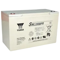Acumulator pentru UPS Yuasa SWL3300/FR 12 V 110.2 Ah Gray