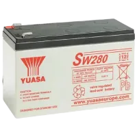 Аккумуляторная батарея для ИБП Yuasa SW280 12 В 9 Ач Серый