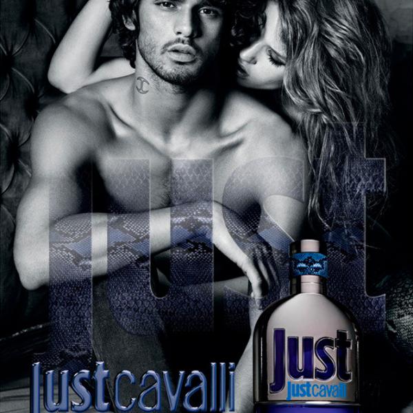 Парфюм для мужчин Roberto Cavalli JUST HIM Туалетная вода / Кожаные photo 3