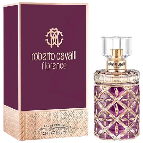 Парфюм для женщин Roberto Cavalli Florence Парфюмерная вода / Шипровые  photo 1