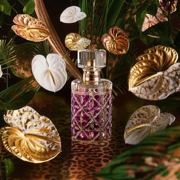 Парфюм для женщин Roberto Cavalli Florence Парфюмерная вода / Шипровые  photo 3