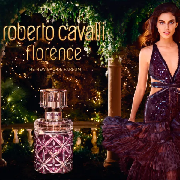 Парфюм для женщин Roberto Cavalli Florence Парфюмерная вода / Шипровые  photo 5