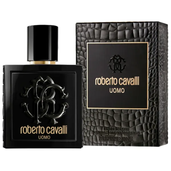 Парфюм для мужчин Roberto Cavalli Uomo Туалетная вода / Восточный photo 1 Парфюм для мужчин Roberto Cavalli Uomo Туалетная вода / Восточный photo 1