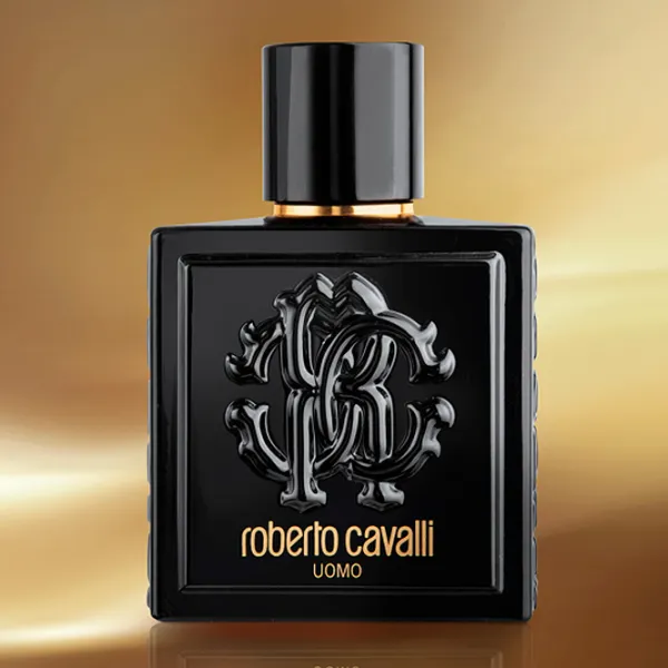 Парфюм для мужчин Roberto Cavalli Uomo Туалетная вода / Восточный photo 2 Парфюм для мужчин Roberto Cavalli Uomo Туалетная вода / Восточный photo 2