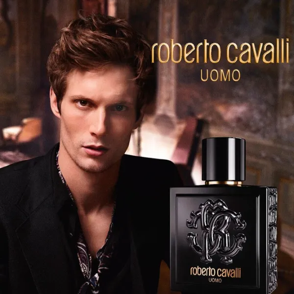 Парфюм для мужчин Roberto Cavalli Uomo Туалетная вода / Восточный photo 5 Парфюм для мужчин Roberto Cavalli Uomo Туалетная вода / Восточный photo 5