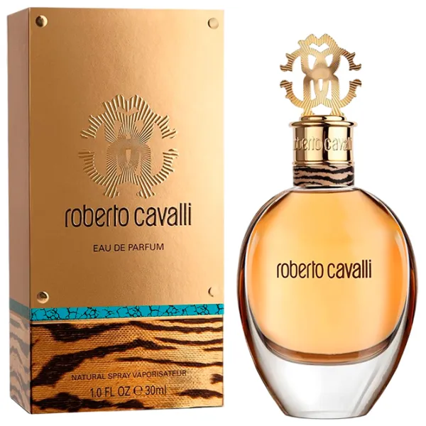 Парфюм для женщин Roberto Cavalli Signature Парфюмерная вода / Восточный photo 1 Парфюм для женщин Roberto Cavalli Signature Парфюмерная вода / Восточный photo 1