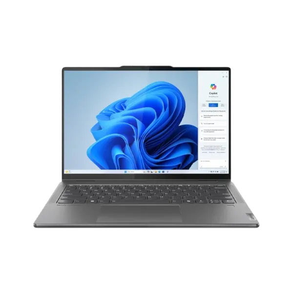 Lenovo Yoga 7 2 in 1 14IML9 Core Ultra 7 155H/ / 32 GB/ 1 TB/ VGA Integrată / Gray photo 1 Lenovo Yoga 7 2 in 1 14IML9 Core Ultra 7 155H/ / 32 GB/ 1 TB/ VGA Integrată / Gray photo 1