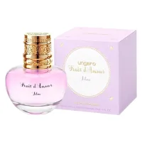 Парфюм для женщин Emanuel Ungaro Fruit d'amour Lilac Туалетная вода / Фруктовый