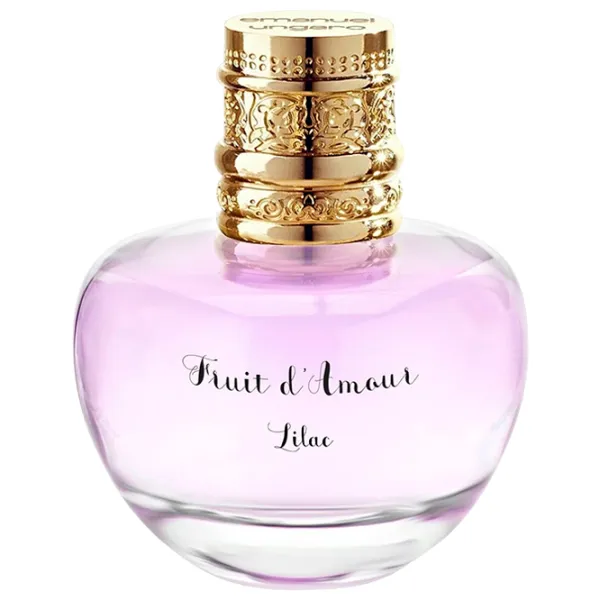 Парфюм для женщин Emanuel Ungaro Fruit d'amour Lilac Туалетная вода / Фруктовый photo 2 Парфюм для женщин Emanuel Ungaro Fruit d'amour Lilac Туалетная вода / Фруктовый photo 2