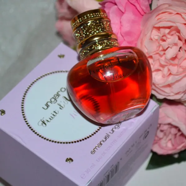 Парфюм для женщин Emanuel Ungaro Fruit d'amour Lilac Туалетная вода / Фруктовый photo 5 Парфюм для женщин Emanuel Ungaro Fruit d'amour Lilac Туалетная вода / Фруктовый photo 5