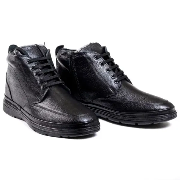 Botine pentru bărbați Tripy 02 42 / Black photo 1 Botine pentru bărbați Tripy 02 42 / Black photo 1