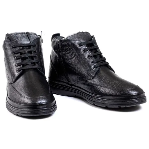 Botine pentru bărbați Tripy 02 43 / Black photo 2 Botine pentru bărbați Tripy 02 43 / Black photo 2