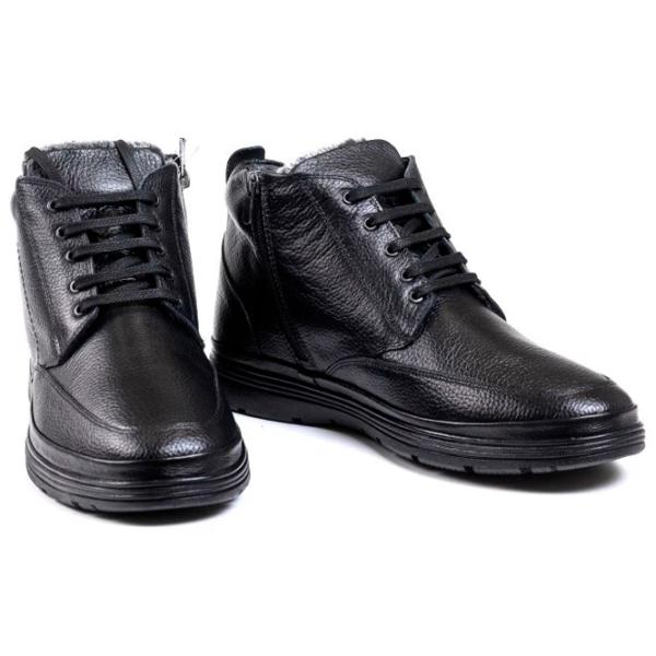 Botine pentru bărbați Tripy 02 45 / Black photo 2 Botine pentru bărbați Tripy 02 45 / Black photo 2