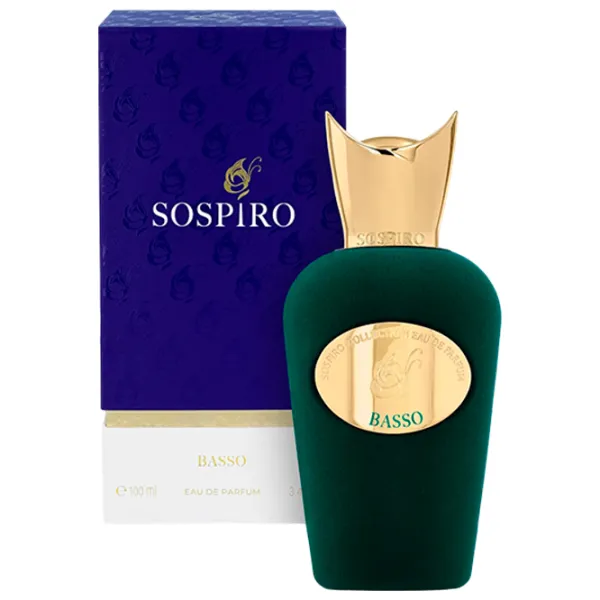 Parfum unisex Xerjoff Basso Apă de parfum / Picant photo 1