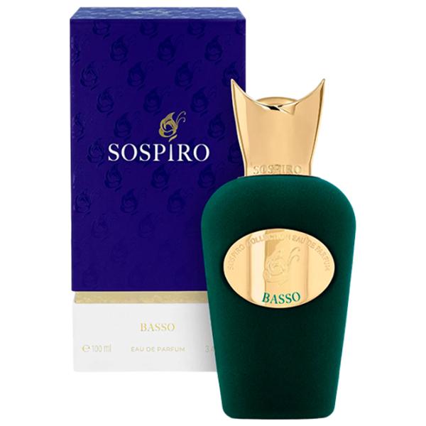 Parfum unisex Xerjoff Basso Apă de parfum / Picant photo 1