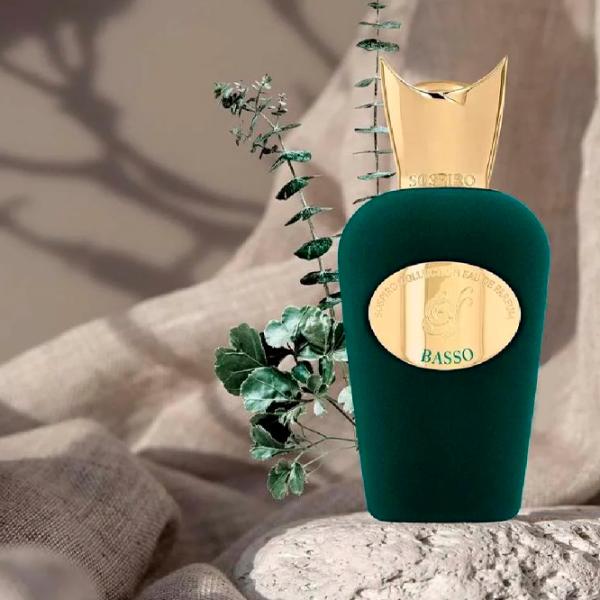 Parfum unisex Xerjoff Basso Apă de parfum / Picant photo 4