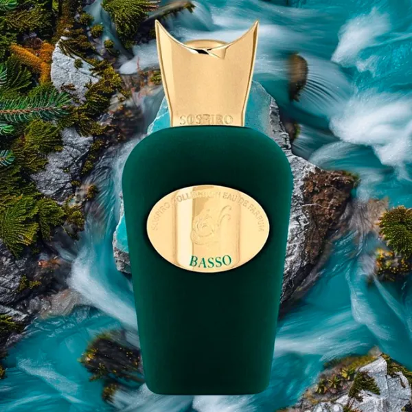 Parfum unisex Xerjoff Basso Apă de parfum / Picant photo 5