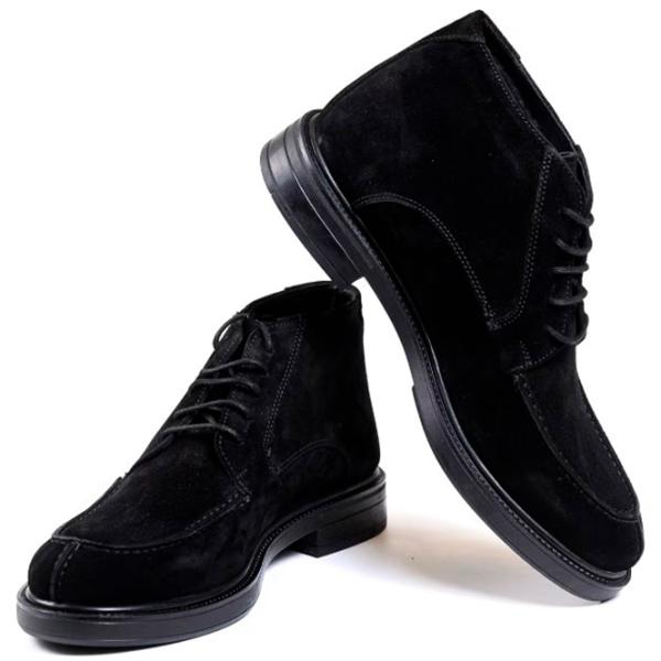 Botine pentru bărbați Tripy 395 42 / Black photo 2 Botine pentru bărbați Tripy 395 42 / Black photo 2