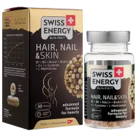 Vitamine și minerale Dr.Frei Energy HAIR, NAIL & SKIN (118536) 30 capsule
