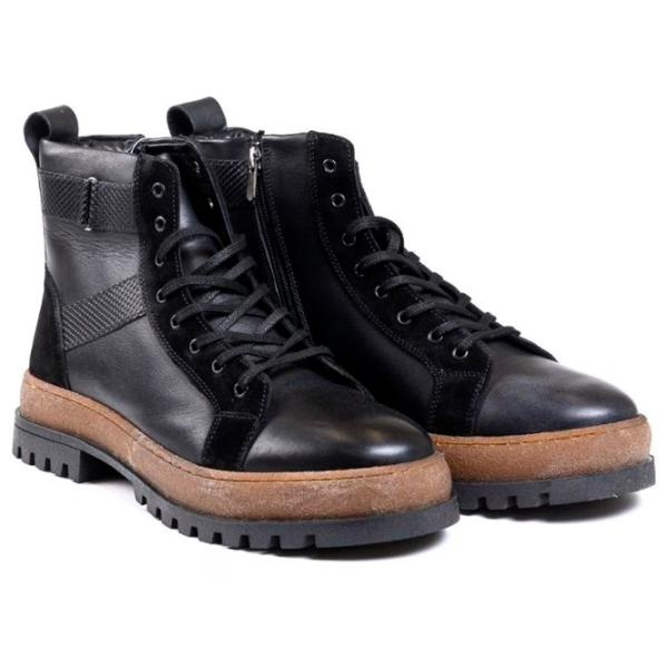 Botine pentru bărbați Tripy 459 43 / Black photo 3 Botine pentru bărbați Tripy 459 43 / Black photo 3