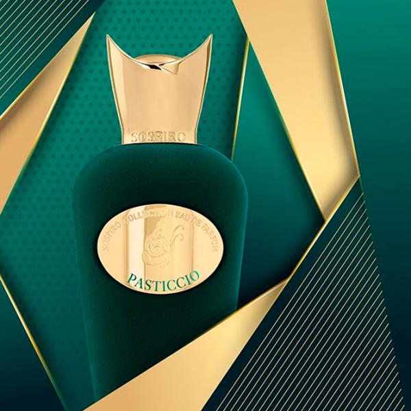 Parfum unisex Xerjoff Pasticcio Apă de parfum / Lemnos photo 3 Parfum unisex Xerjoff Pasticcio Apă de parfum / Lemnos photo 3