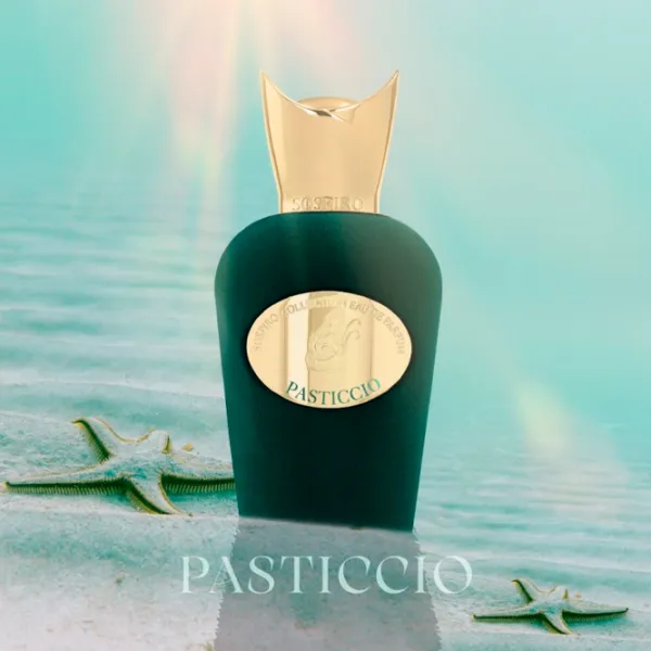 Parfum unisex Xerjoff Pasticcio Apă de parfum / Lemnos photo 5 Parfum unisex Xerjoff Pasticcio Apă de parfum / Lemnos photo 5