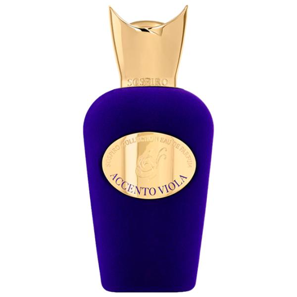 Парфюм унисекс Xerjoff Accento Viola Парфюмерная вода / Фруктовый photo 3 Парфюм унисекс Xerjoff Accento Viola Парфюмерная вода / Фруктовый photo 3