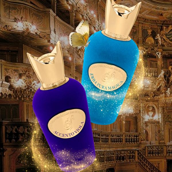 Парфюм унисекс Xerjoff Accento Viola Парфюмерная вода / Фруктовый photo 4 Парфюм унисекс Xerjoff Accento Viola Парфюмерная вода / Фруктовый photo 4