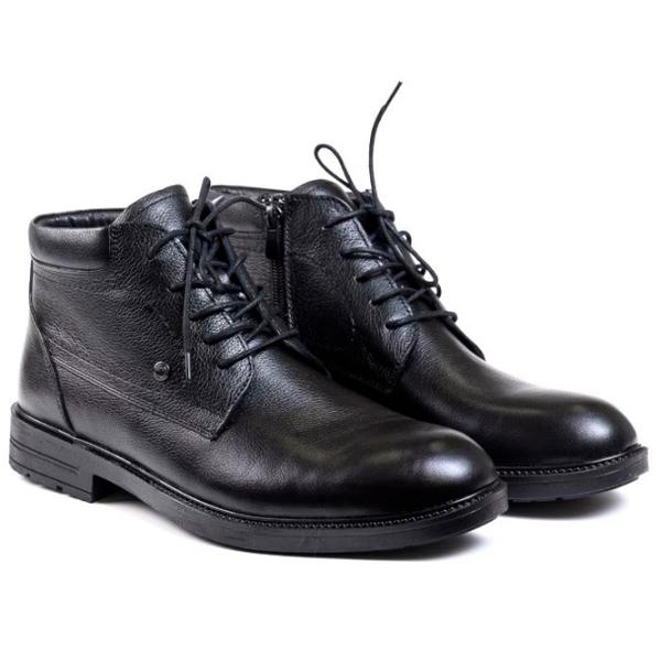Botine pentru bărbați Tripy 952 41 / Black photo 1 Botine pentru bărbați Tripy 952 41 / Black photo 1