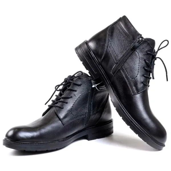 Botine pentru bărbați Tripy 952 41 / Black photo 3 Botine pentru bărbați Tripy 952 41 / Black photo 3