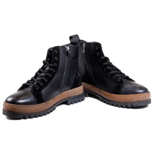 Botine pentru bărbați Tripy 459 41 / Black photo 3 Botine pentru bărbați Tripy 459 41 / Black photo 3
