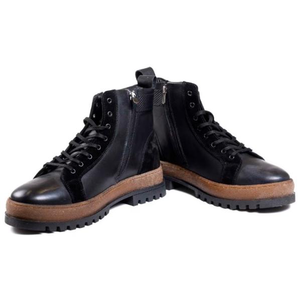 Botine pentru bărbați Tripy 459 41 / Black photo 3 Botine pentru bărbați Tripy 459 41 / Black photo 3