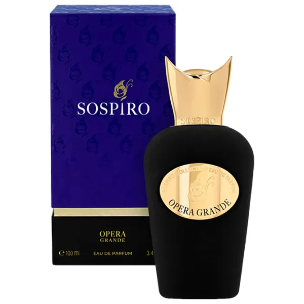 Парфюм унисекс Xerjoff Opera Grande Парфюмерная вода / Фруктовый photo 1