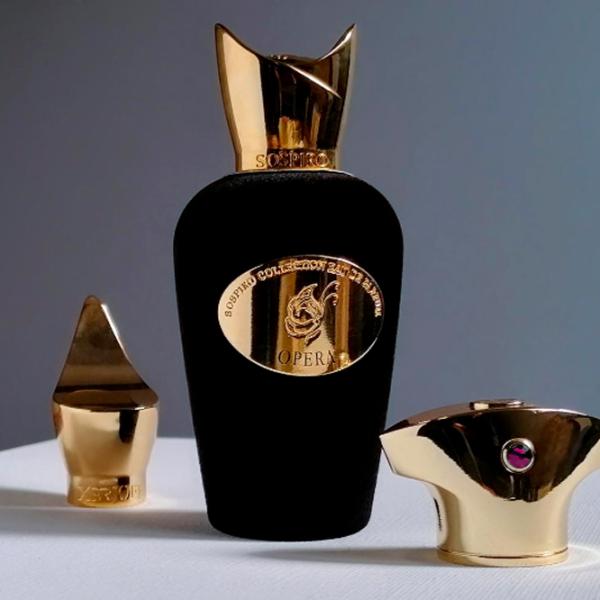 Парфюм унисекс Xerjoff Opera Grande Парфюмерная вода / Фруктовый photo 3