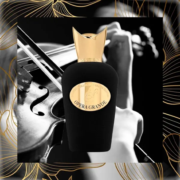 Парфюм унисекс Xerjoff Opera Grande Парфюмерная вода / Фруктовый photo 5