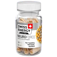 Витамины и минералы Dr.Frei Swiss Energy NEUROFORCE () 30 капсул