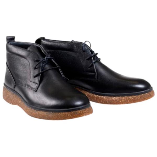 Botine pentru bărbați Tripy 001 43 / Black photo 1 Botine pentru bărbați Tripy 001 43 / Black photo 1